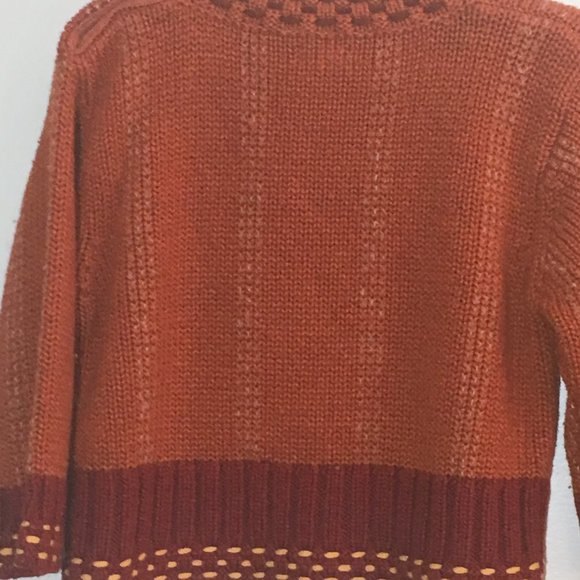 SALE 3/$15 Babymini par Catamini Infant Boy Sweater 18-24 mon - Picture 6 of 8